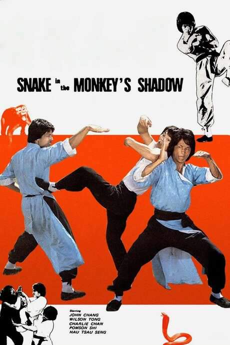 Snake in the Monkey’s Shadow